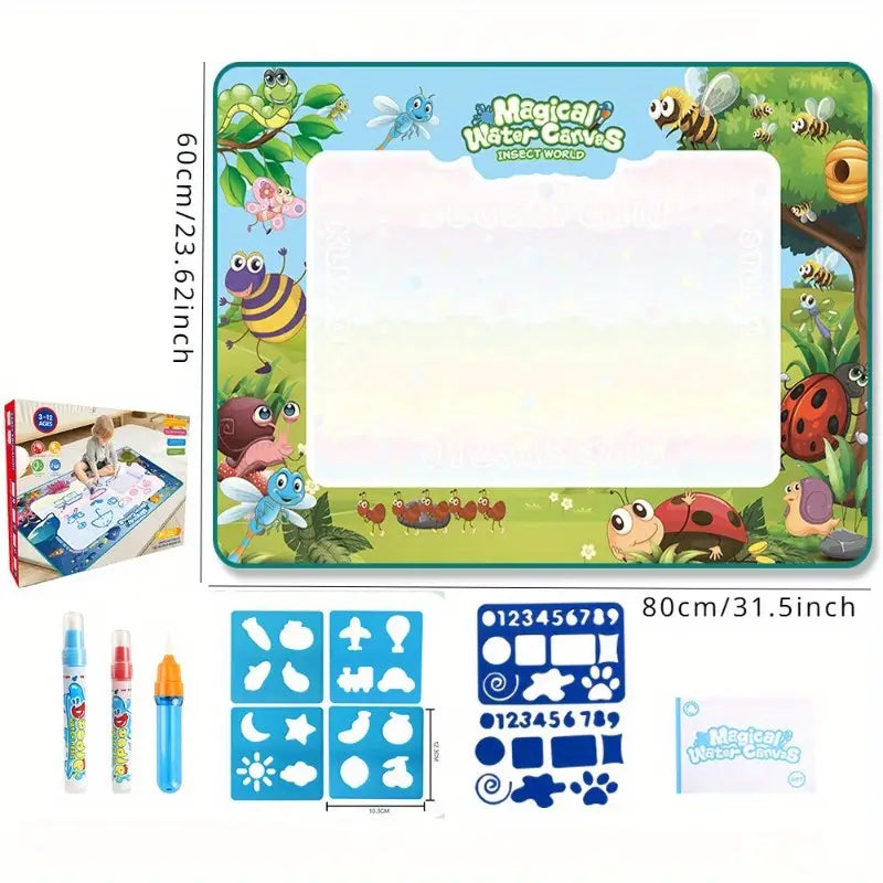 AquaDoodle™ | Creatief spelen!