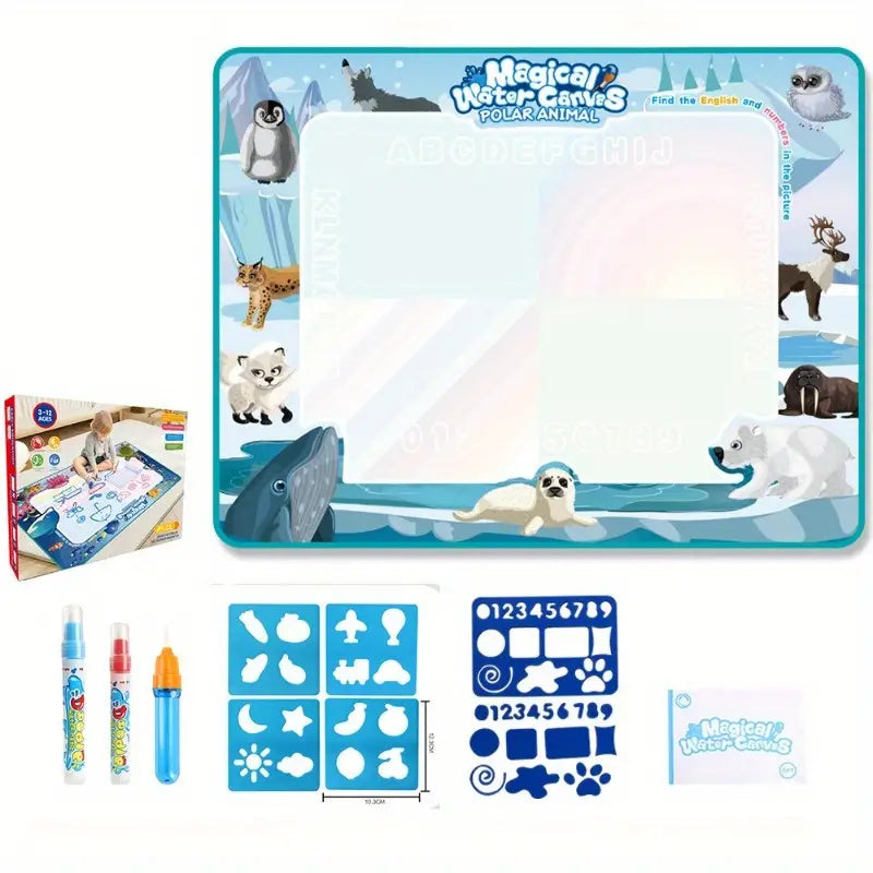 AquaDoodle™ | Creatief spelen!