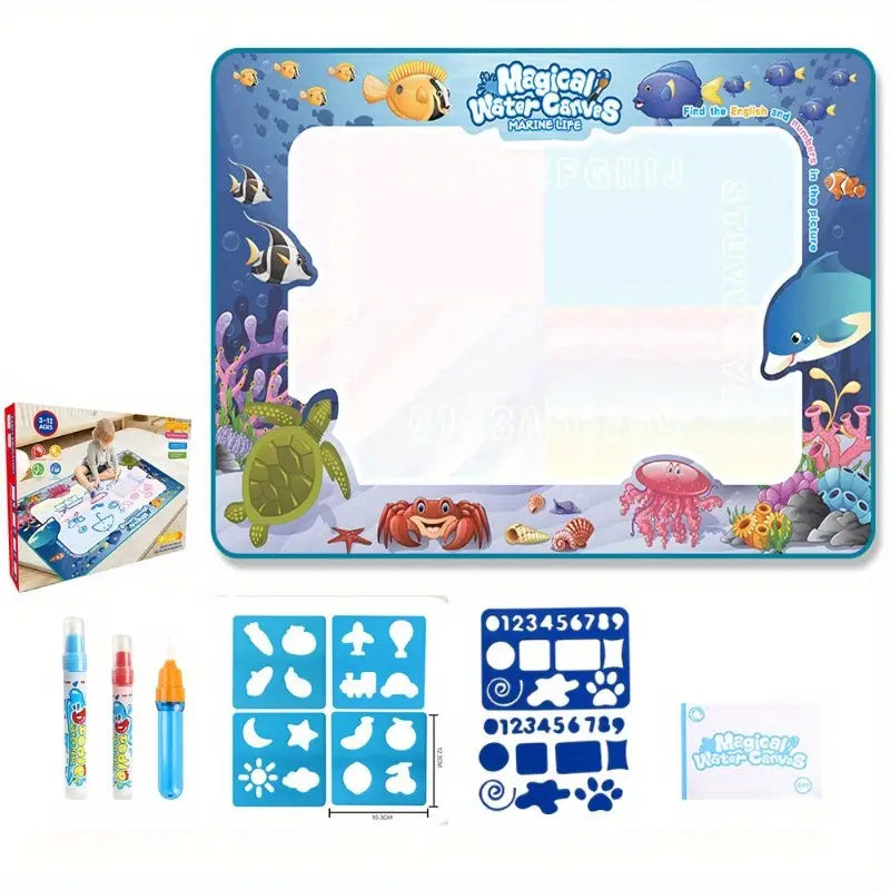 AquaDoodle™ | Creatief spelen!