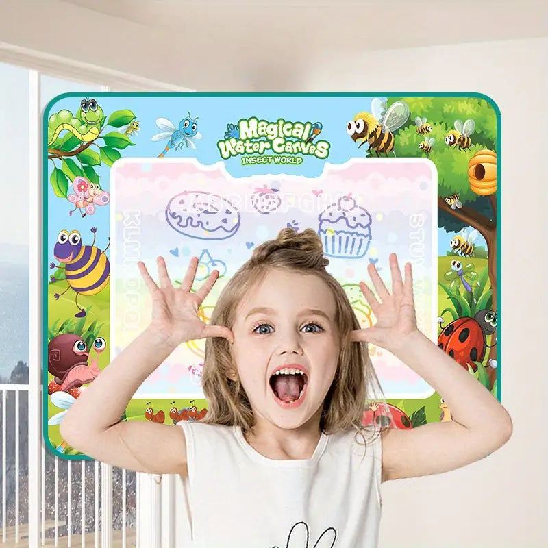 AquaDoodle™ | Creatief spelen!