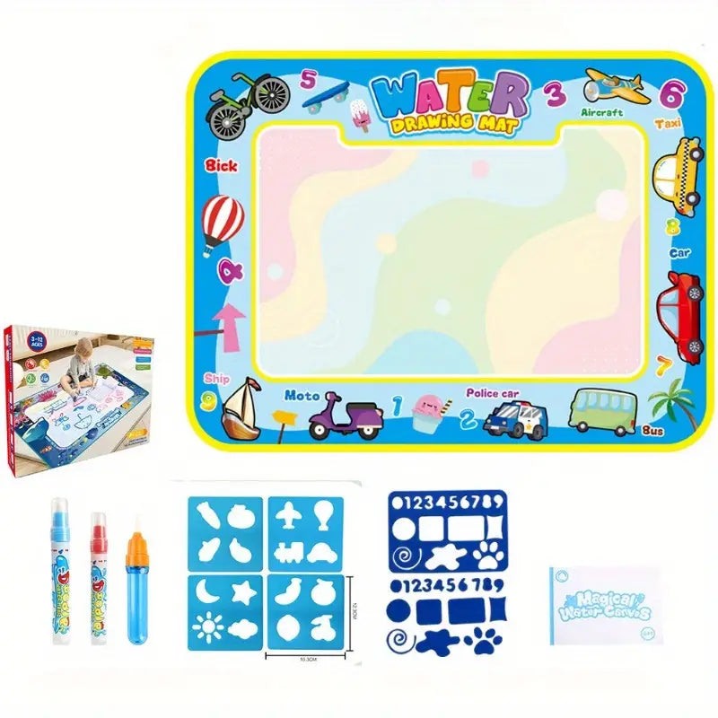 AquaDoodle™ | Creatief spelen!