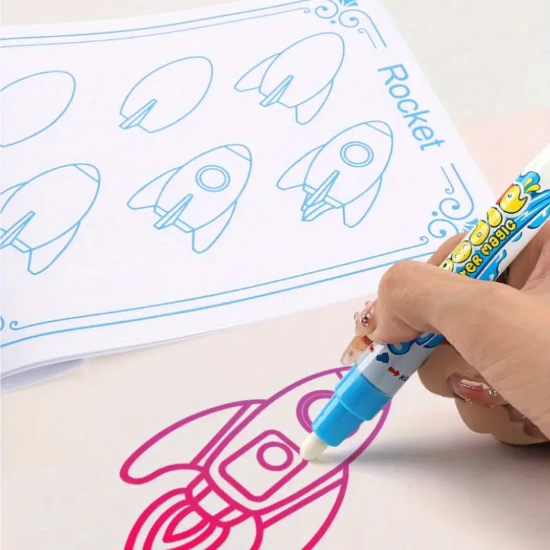 AquaDoodle™ | Creatief spelen!