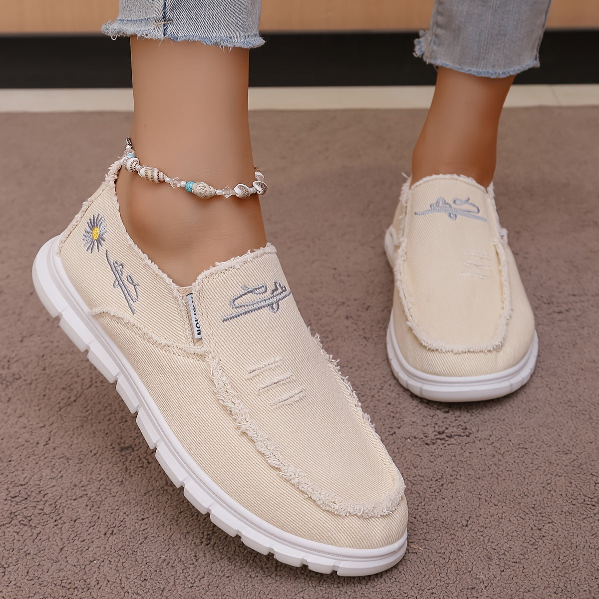Brenzo™ | Casual en comfortabele schoenen!