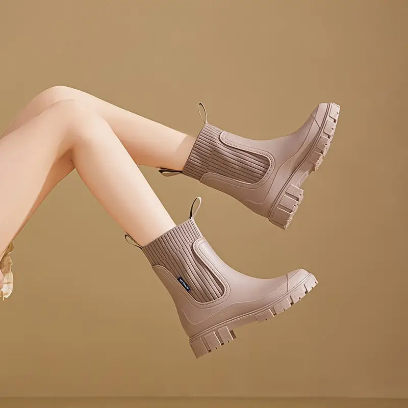 AlmaBootz™ | Warme, comfortabele laarzen!