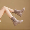 AlmaBootz™ | Warme, comfortabele laarzen!