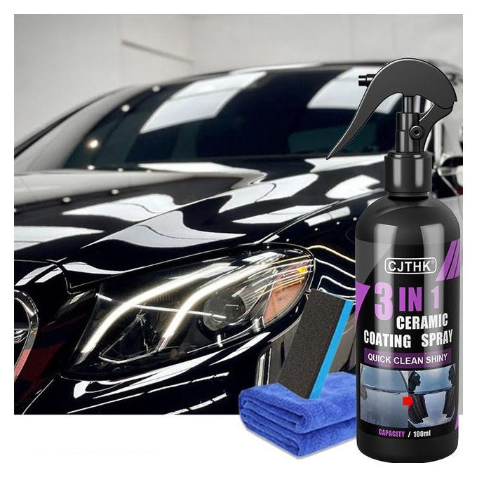 ZuroPlex™ | Maak je auto weer als nieuw!