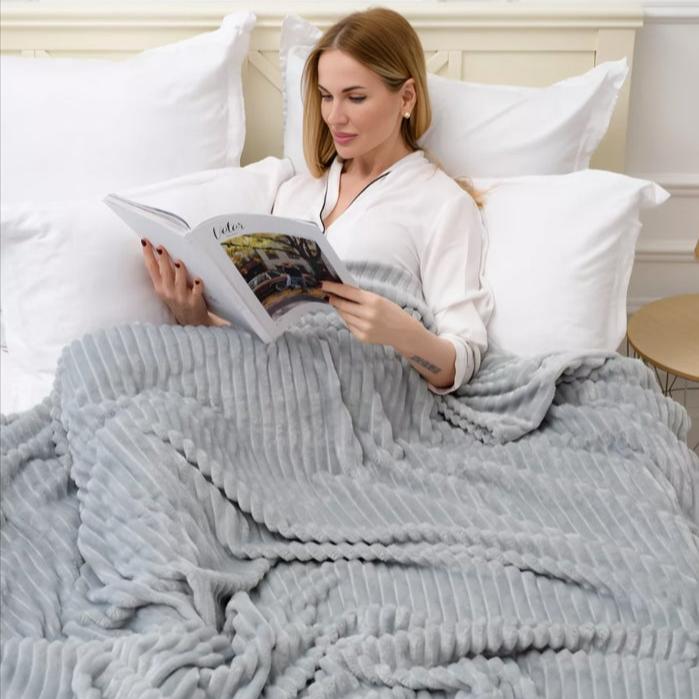 CozyHug™ | Nooit meer last van de kou!