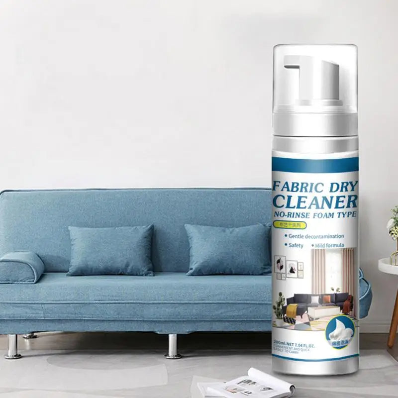FabricDry™ | Reinig stof snel en gemakkelijk!