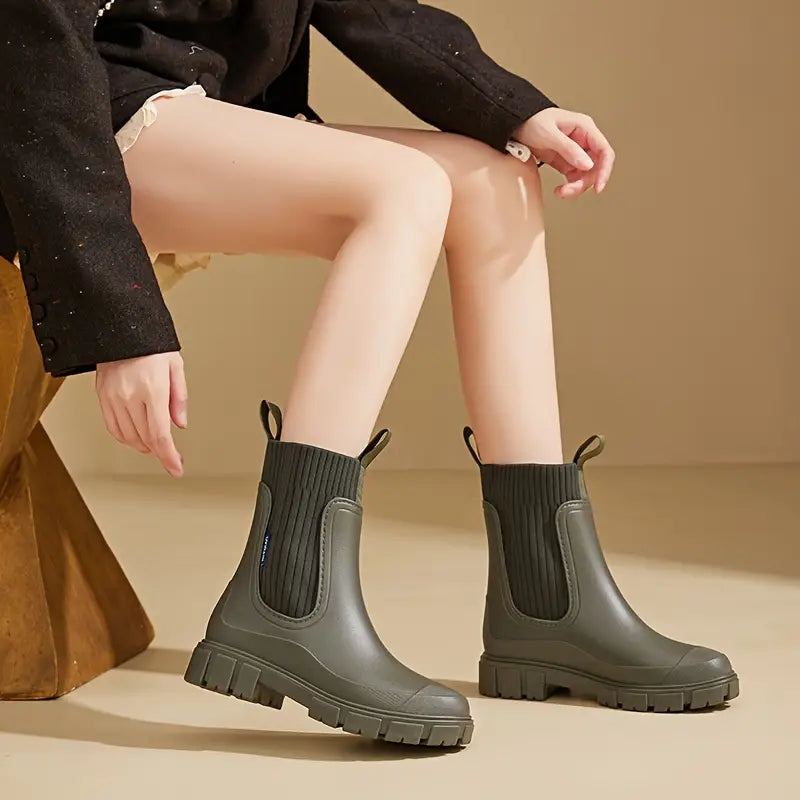 AlmaBootz™ | Warme, comfortabele laarzen!