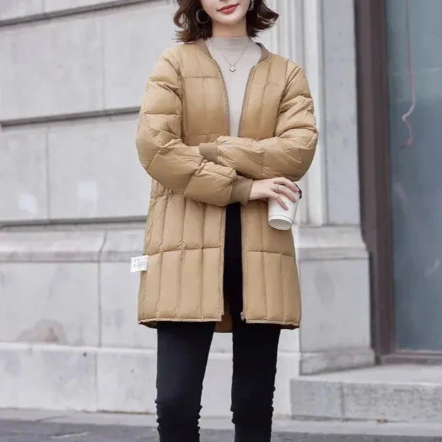 Amalie™ | Elegant en warm!