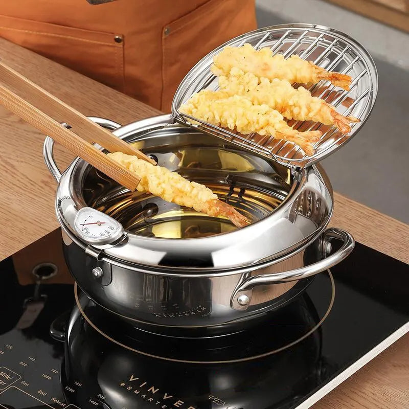 ThermoFry™ | Snel frituren!