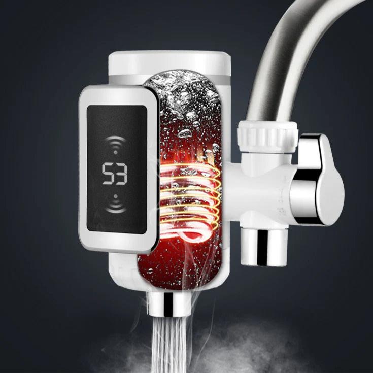 AquaHeat™ | Direct heet en koud water!