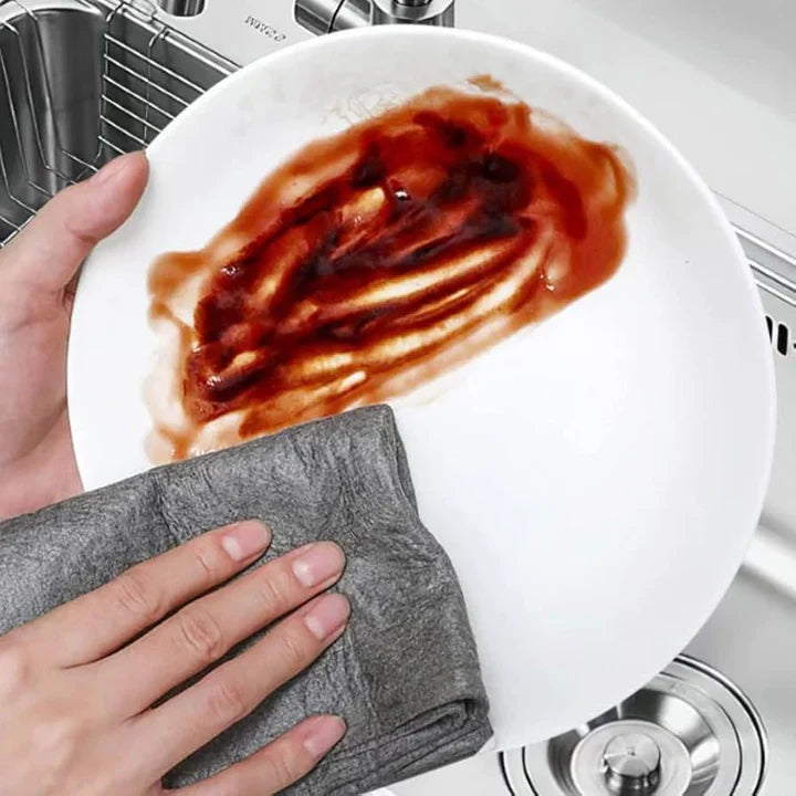 Absorix™ | Perfect schoon na 1 veeg!
