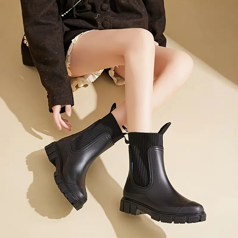 AlmaBootz™ | Warme, comfortabele laarzen!