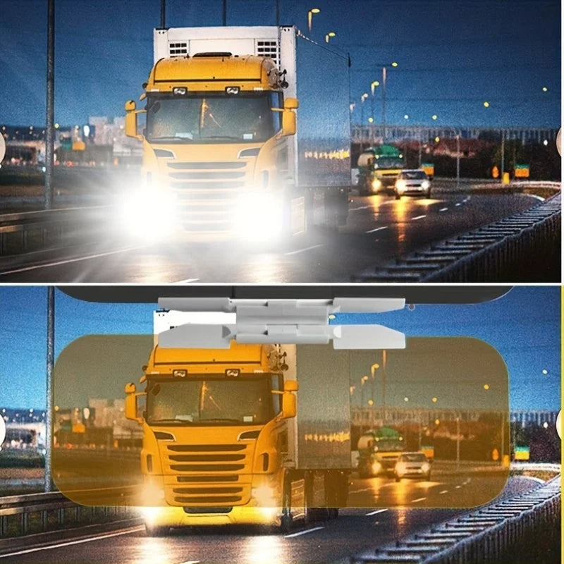 LuxoView™ | Rijd altijd veilig!