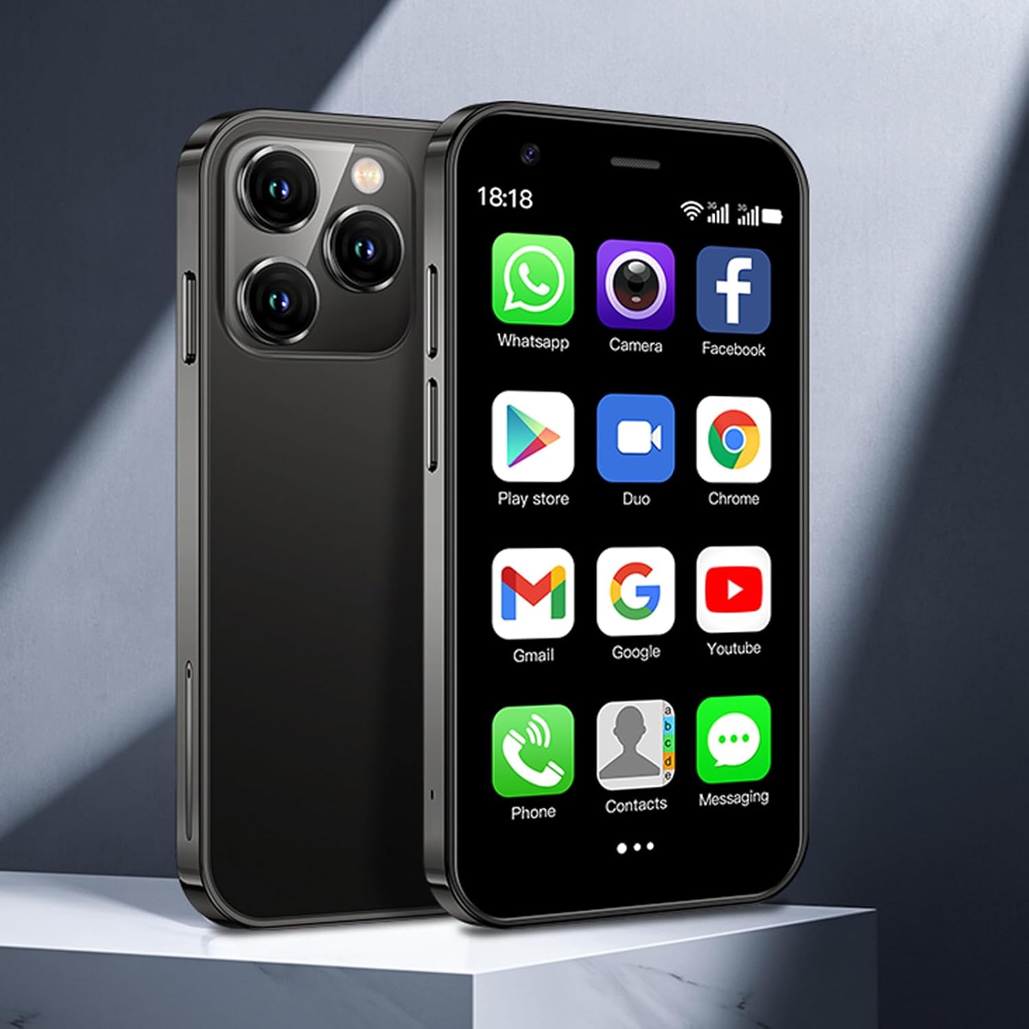ZenoLite™ | Super efficiënte en betaalbare smartphone!