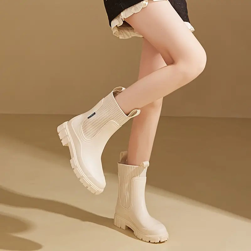 AlmaBootz™ | Warme, comfortabele laarzen!
