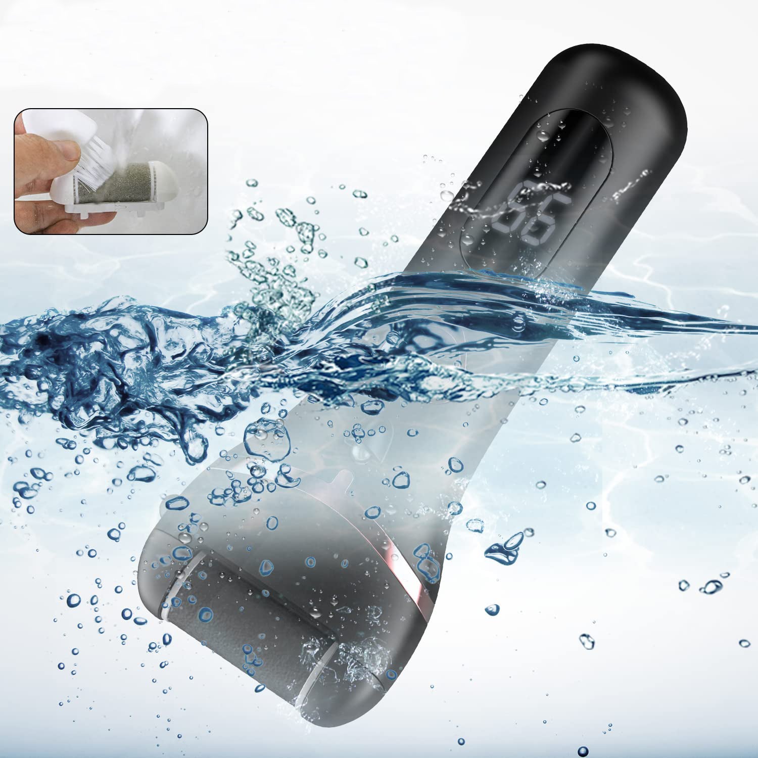HydroHeel™ | Professionele pedicure!