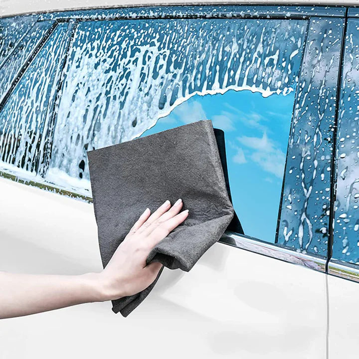Absorix™ | Perfect schoon na 1 veeg!
