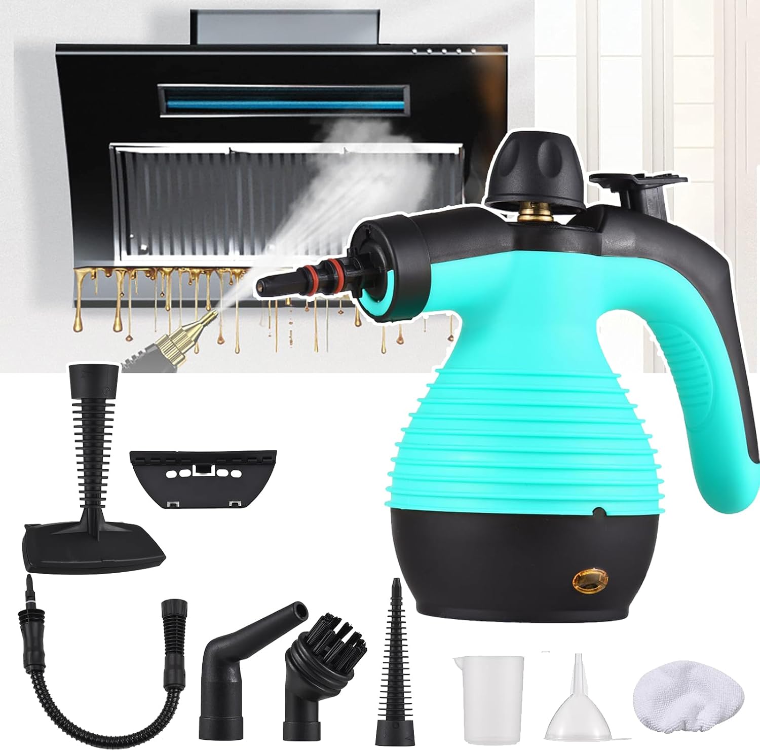 Stemso™ | Maak alles snel en efficiënt schoon!