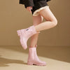 AlmaBootz™ | Warme, comfortabele laarzen!