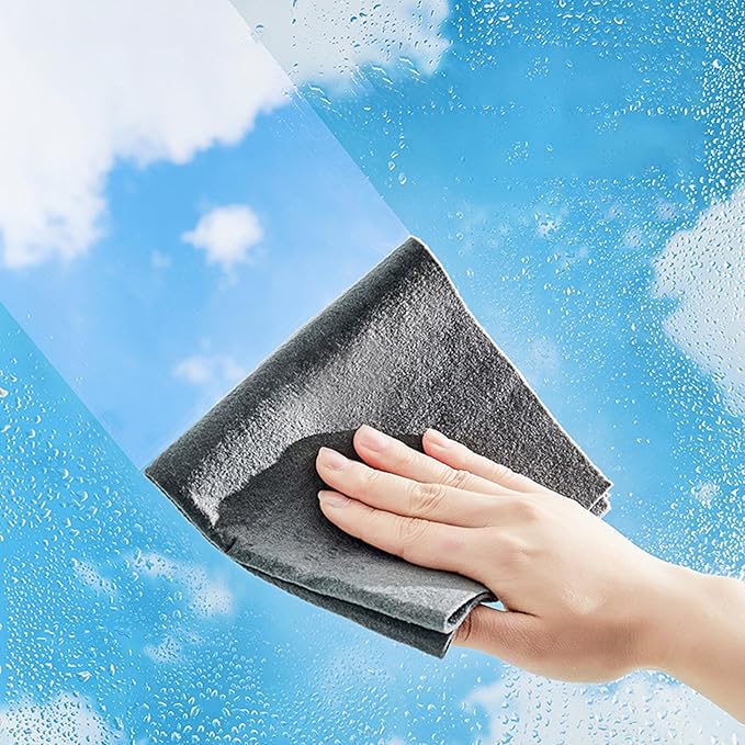 Absorix™ | Perfect schoon na 1 veeg!
