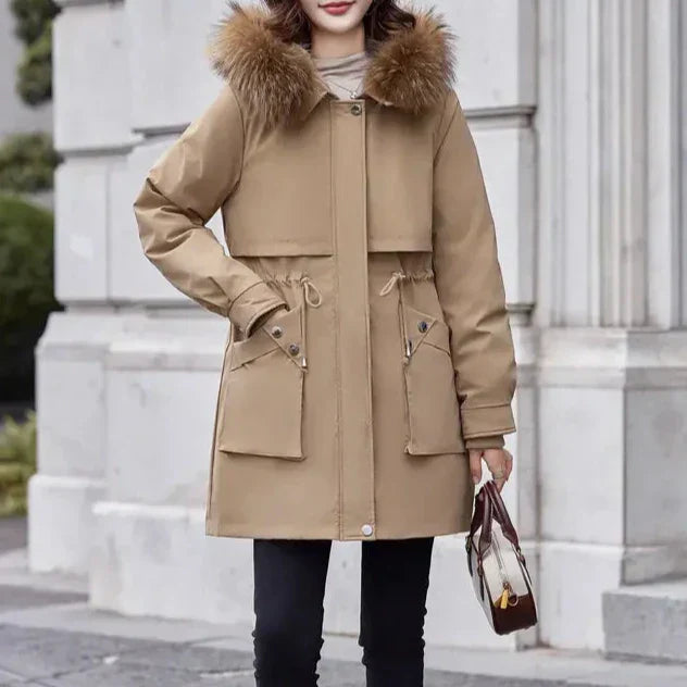 Amalie™ | Elegant en warm!