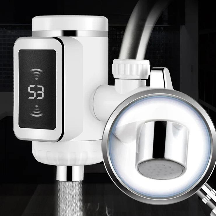 CrystalTap™ | Direct heet en koud water!