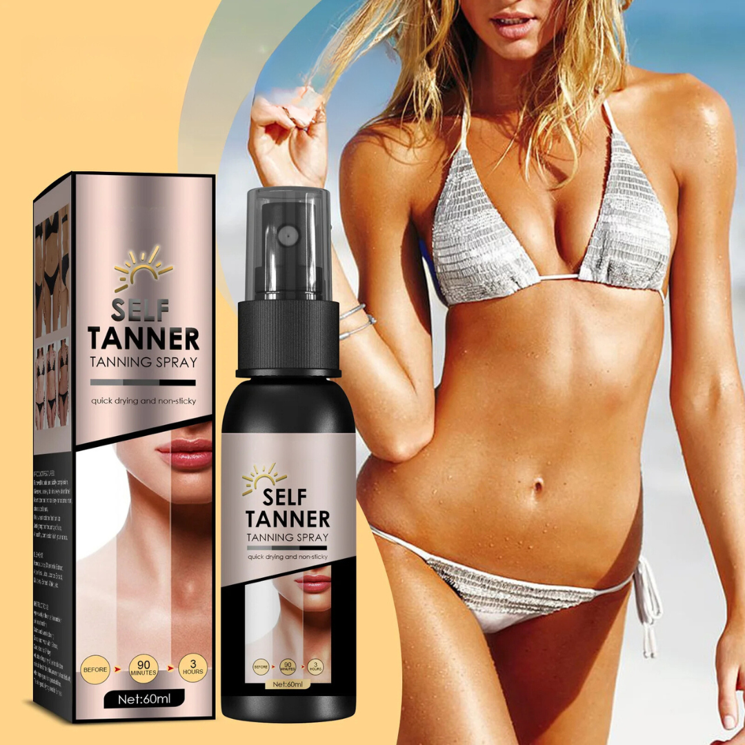BronzeGlow™ | Prachtige uitstraling!