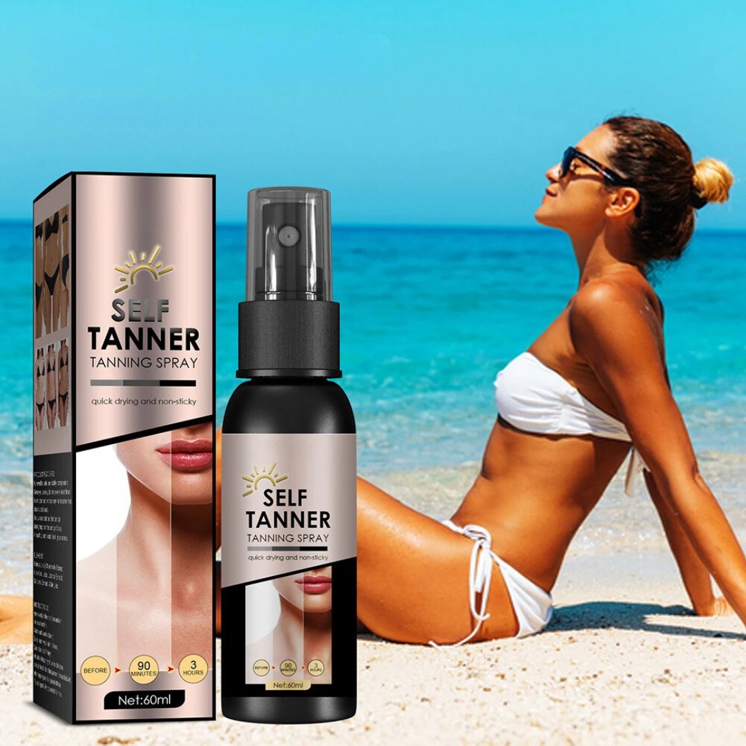 BronzeGlow™ | Prachtige uitstraling!