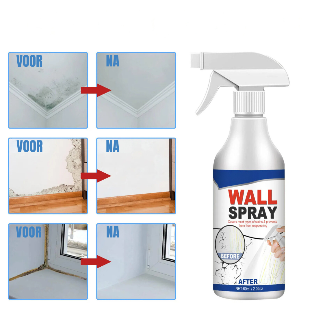 WallFixer™ | Snelste wandreparatie!