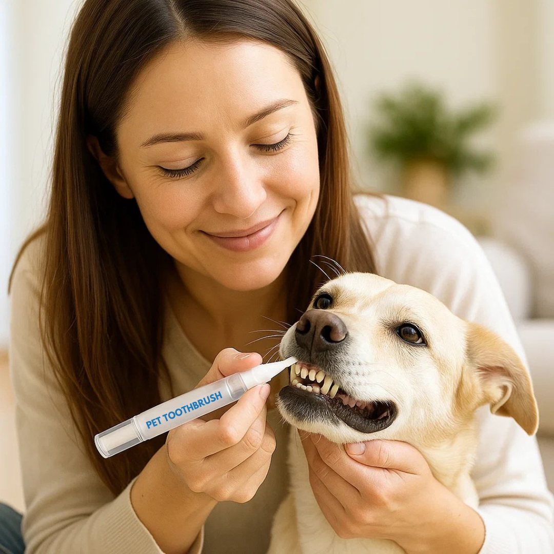 DentalPaws™ | Moeiteloze mondverzorging voor huisdieren