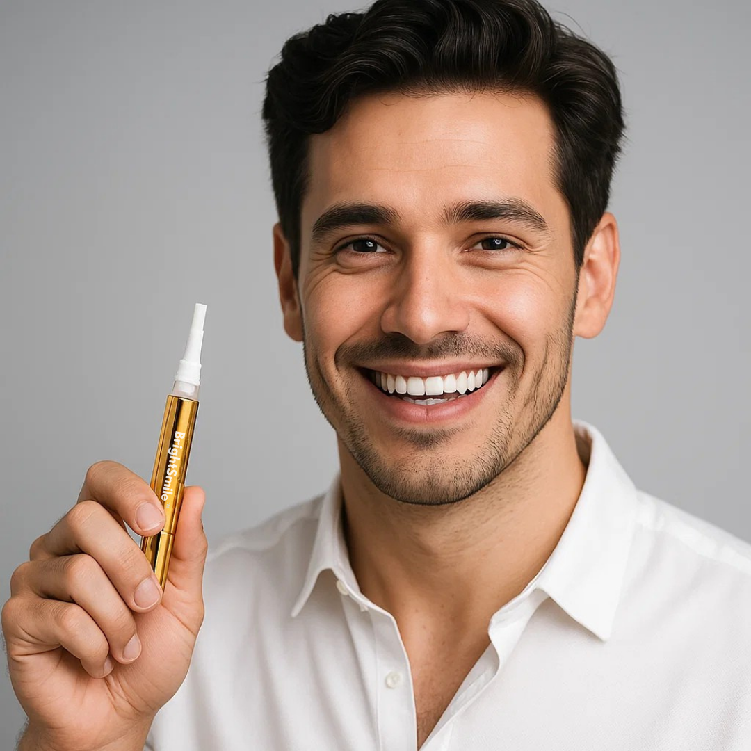BrightSmile™ | Laat je tanden direct witter stralen
