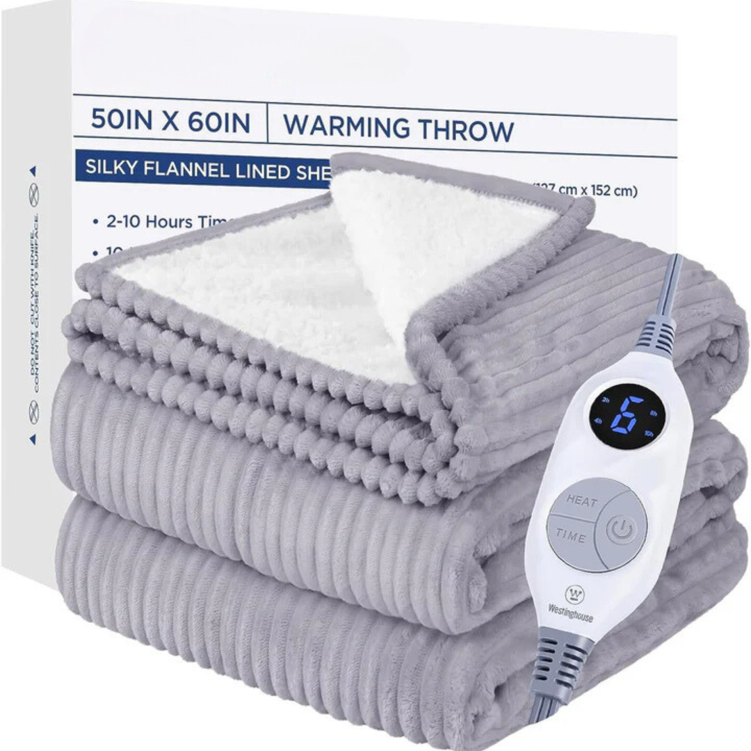 CozyHug™ | Nooit meer last van de kou!