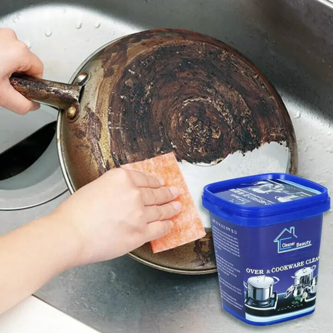 CleanGlow™ | Alles direct schoon!