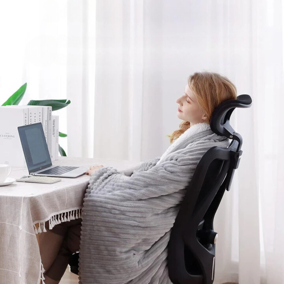 CozyHug™ | Nooit meer last van de kou!