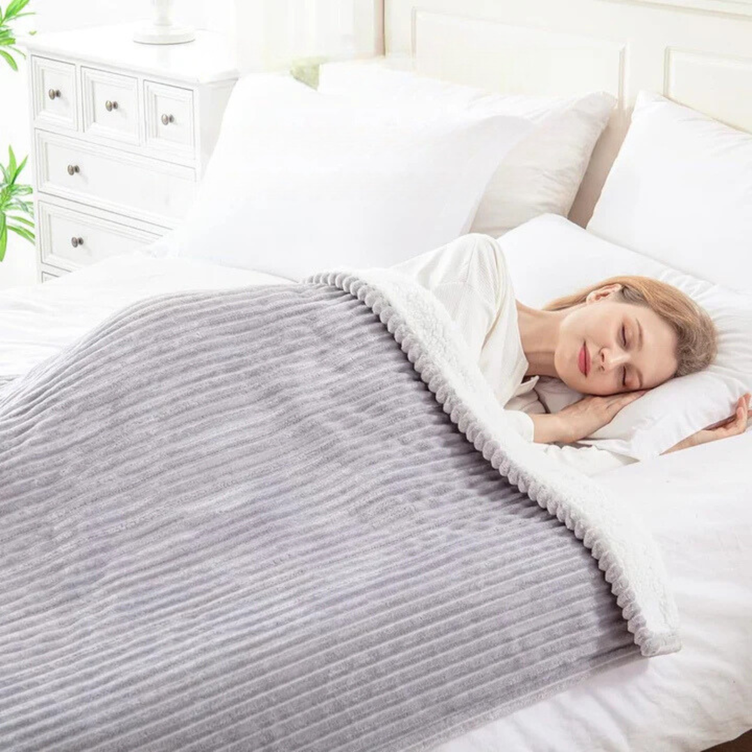 CozyHug™ | Nooit meer last van de kou!