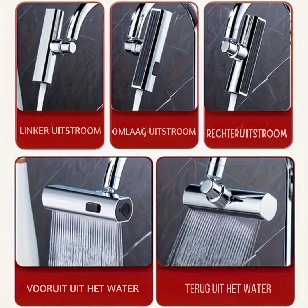 AquaFlow™ | Perfect voor uw huis!
