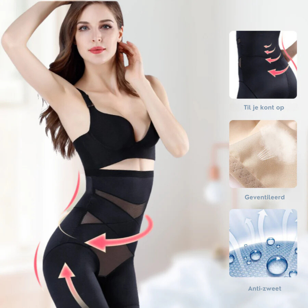 CurveFlex™ | Zie er direct slank uit!