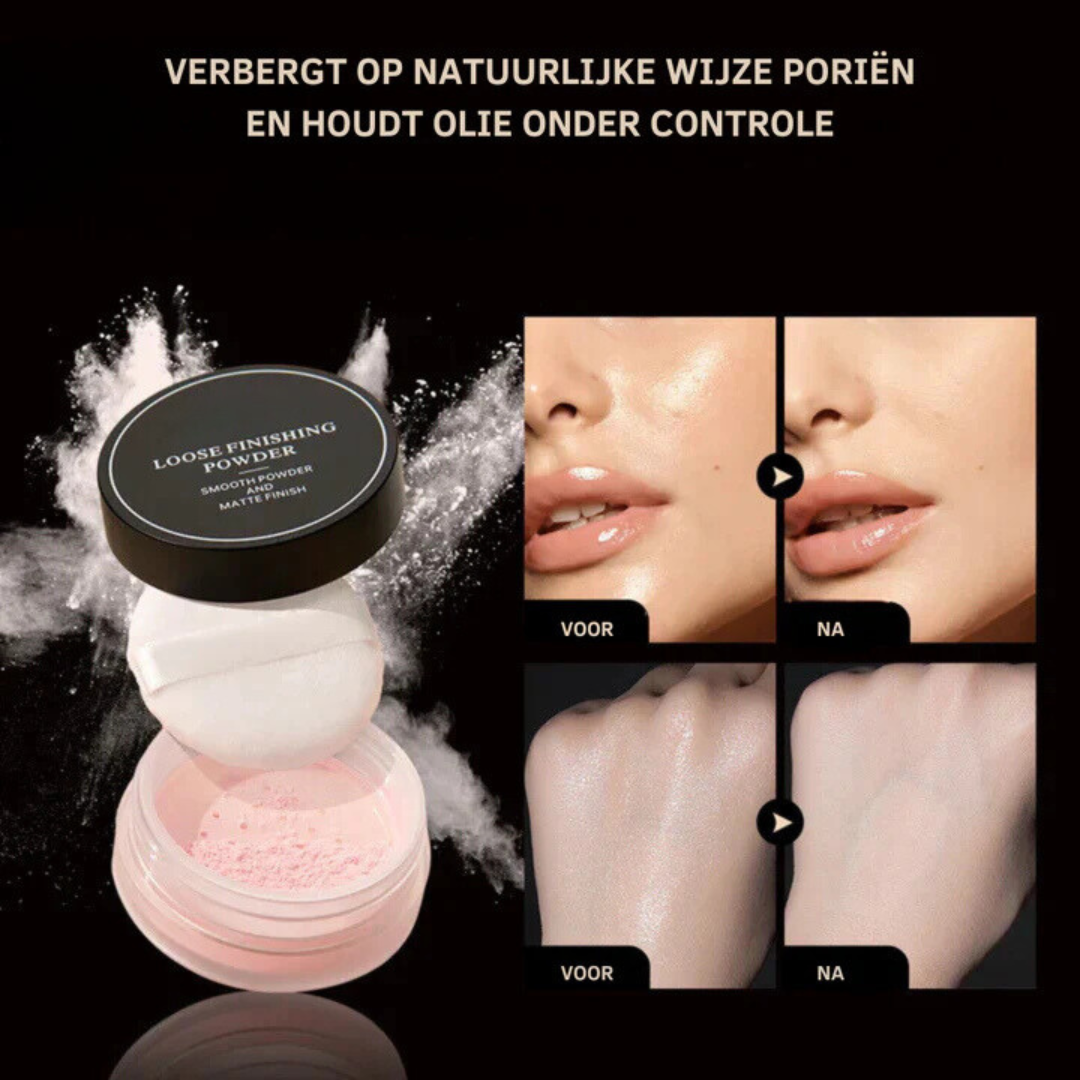 GlowzyLux™ | Blijft hele dag perfect zitten!