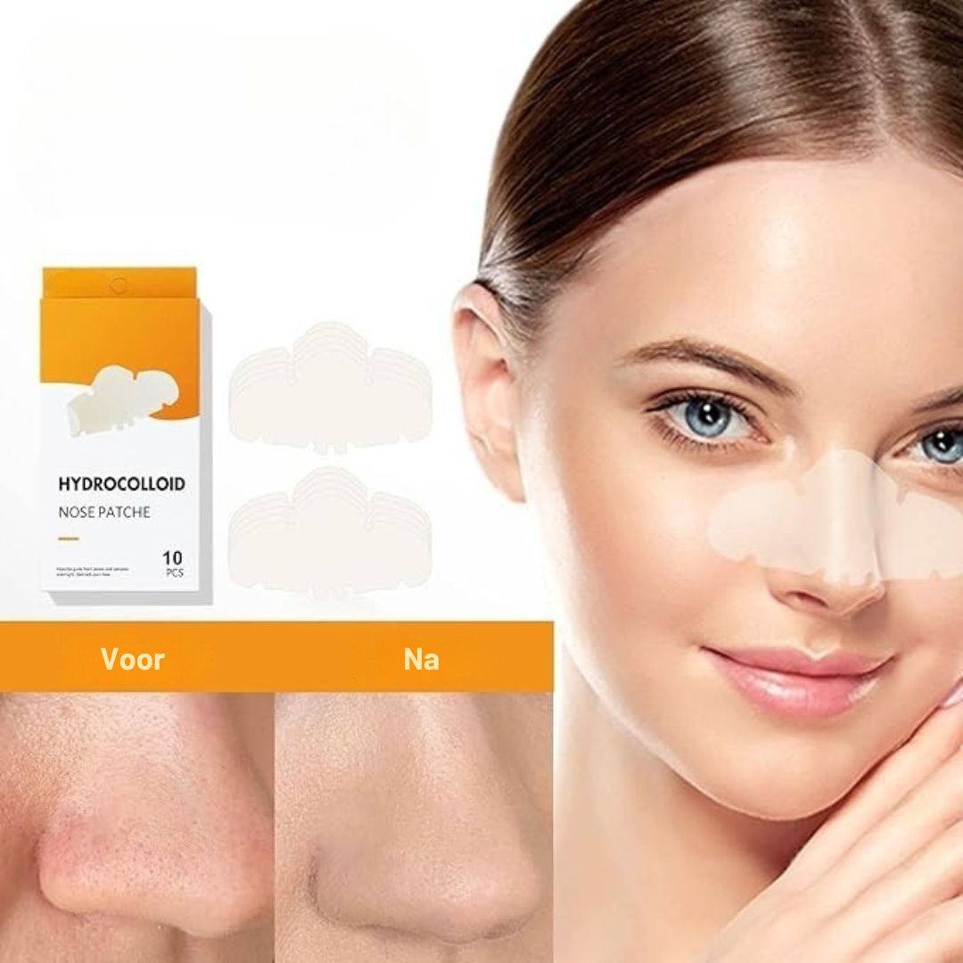 Auréstrip™ | Onmiddellijk een schone en stralende huid!