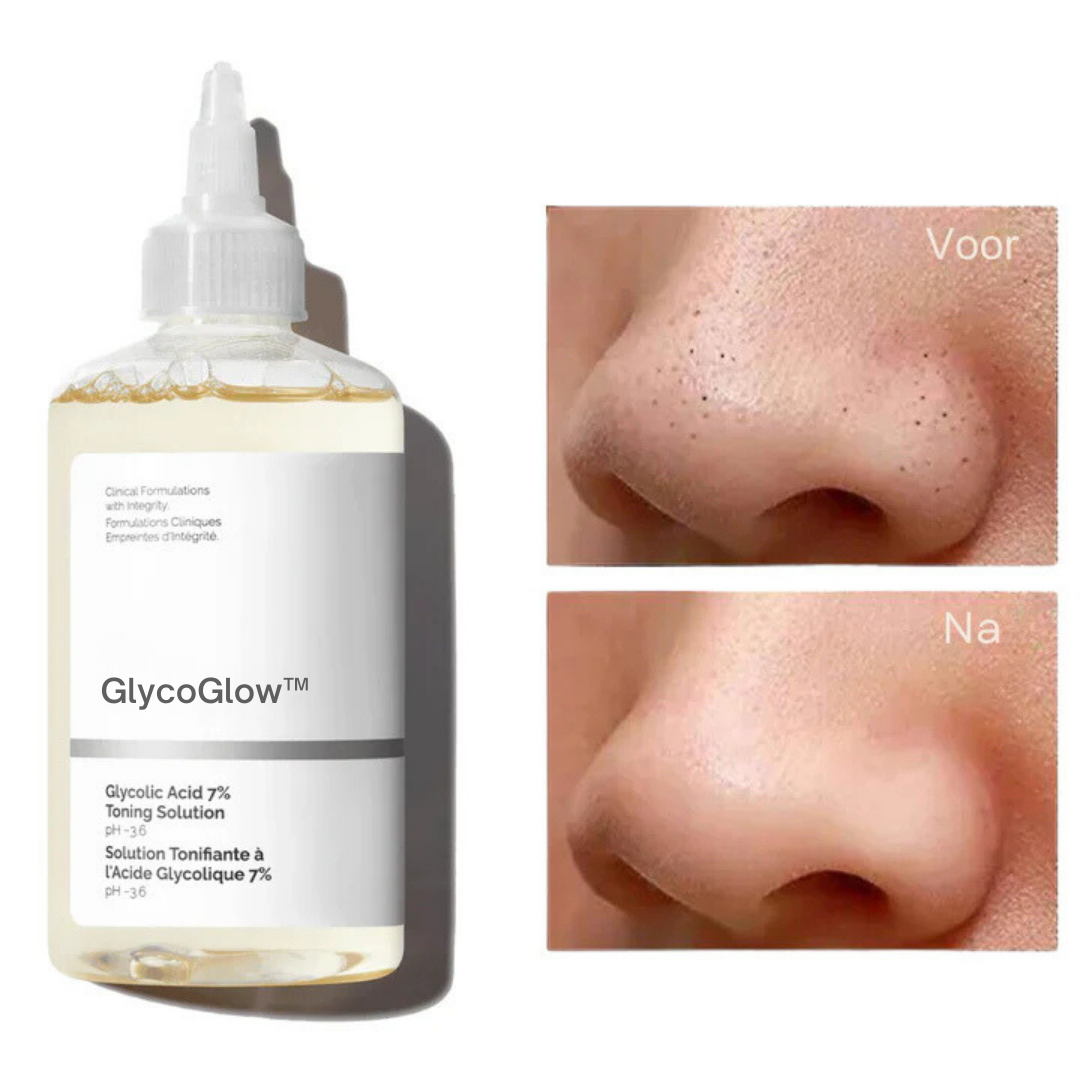 GlycoGlow™ | Gezonde en prachtige uitstraling!
