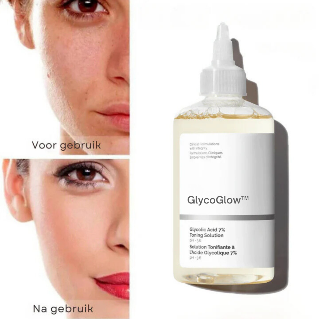 GlycoGlow™ | Gezonde en prachtige uitstraling!