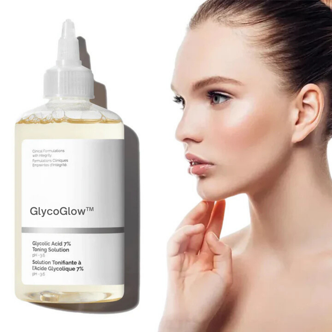 GlycoGlow™ | Gezonde en prachtige uitstraling!