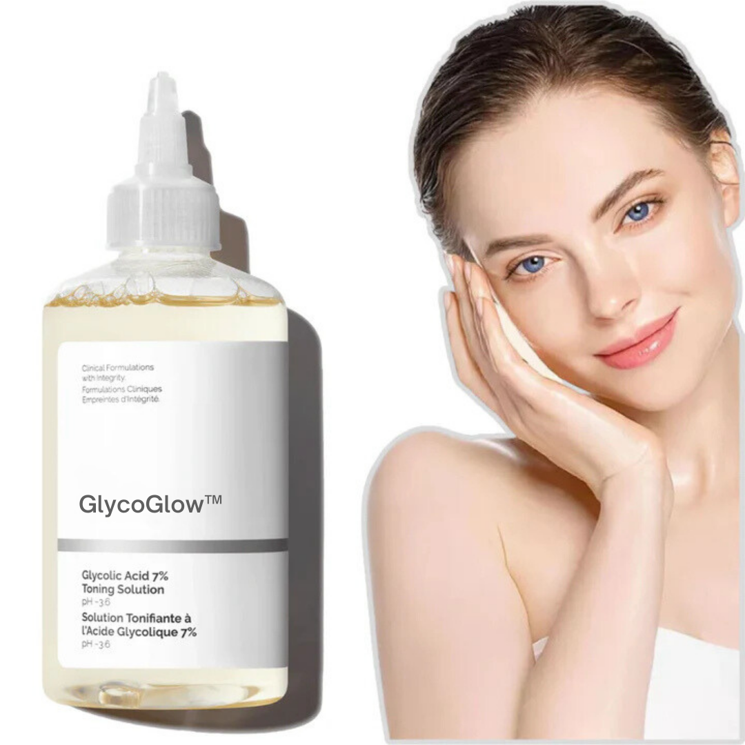 GlycoGlow™ | Gezonde en prachtige uitstraling!