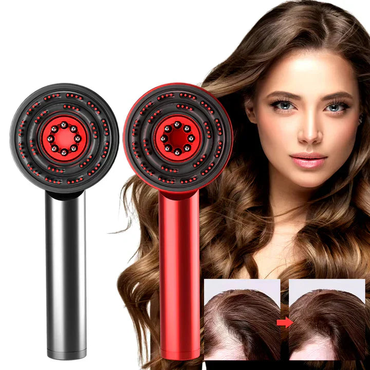 AuraScalp™ | Masseer je weg naar gezond haar