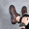 CasualBoss™ | Stijlvolle, orthopedische sneakers!