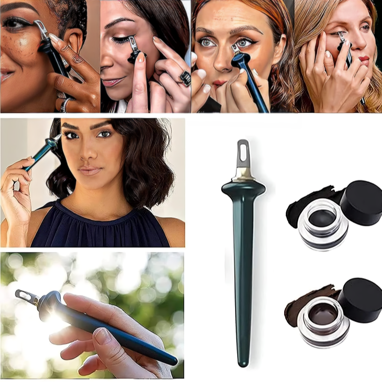 NoirEva™ | Altijd prachtige eyelines!