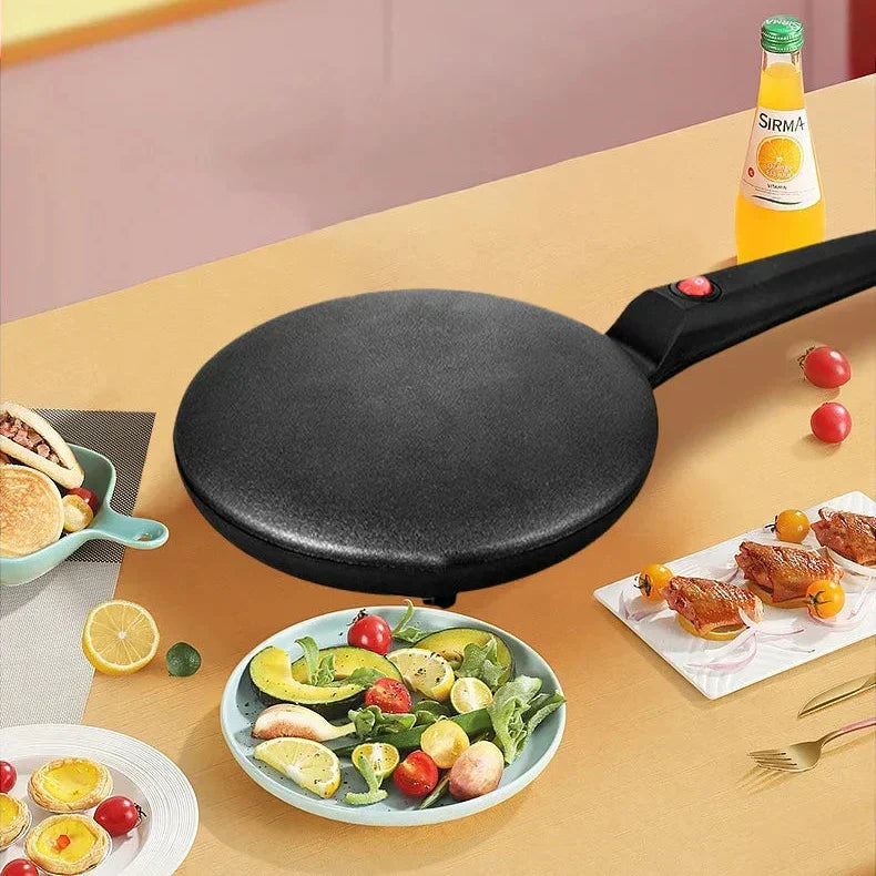 Crêpion™ | Snel heerlijke pannenkoeken!