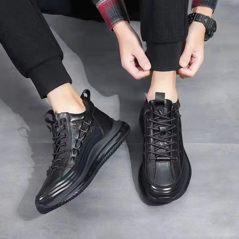CasualBoss™ | Stijlvolle, orthopedische sneakers!